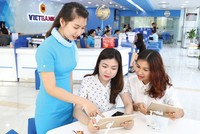 Tăng trưởng thu nhập dịch vụ tại các ngân hàng chỉ đạt 9,9% so với cuối năm 2019